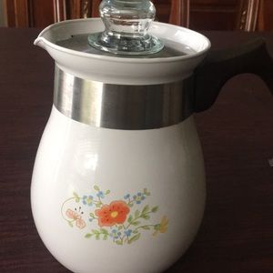 Pyrex Percolator